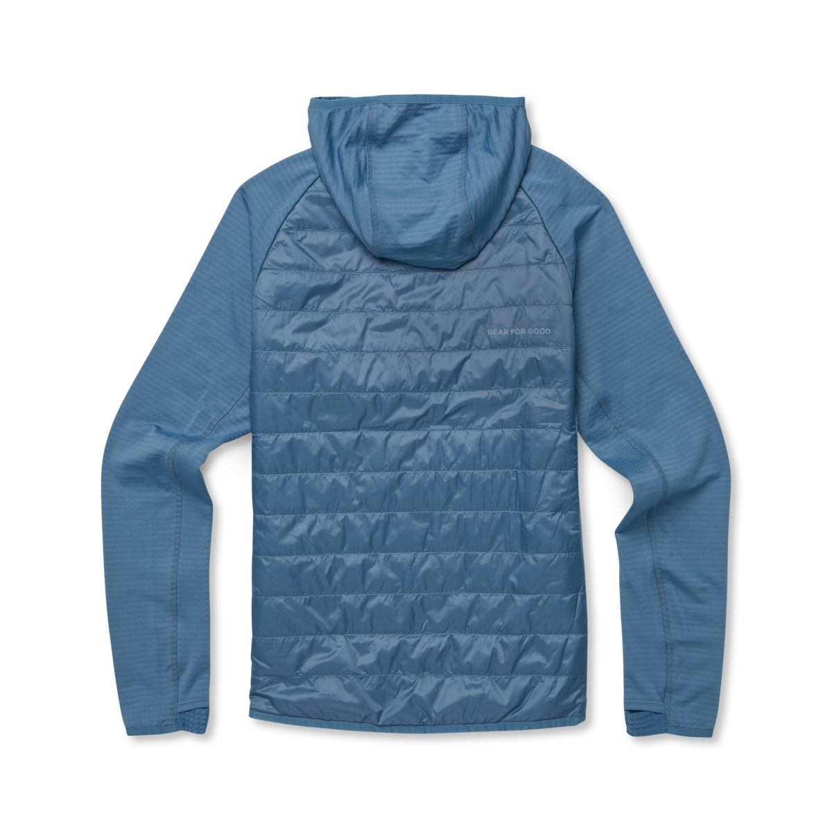Capa Hybrid Insulated Hooded Jacket - Women s - Everyday Outdoor Style