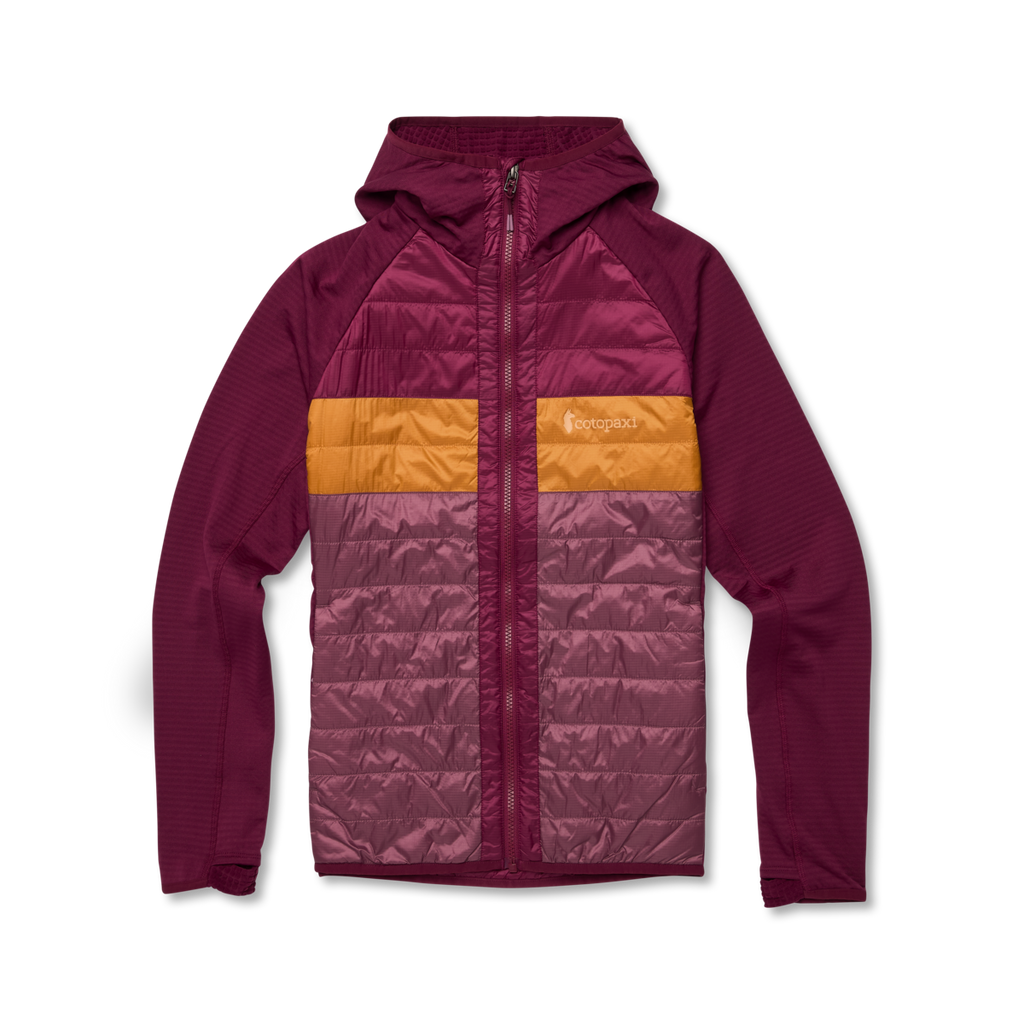 Capa Hybrid Insulated Hooded Jacket - Women s - Everyday Outdoor Style