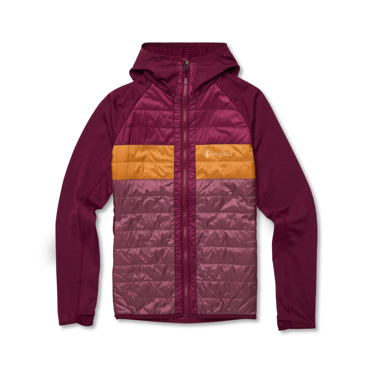 Capa Hybrid Insulated Hooded Jacket - Women s - Everyday Outdoor Style