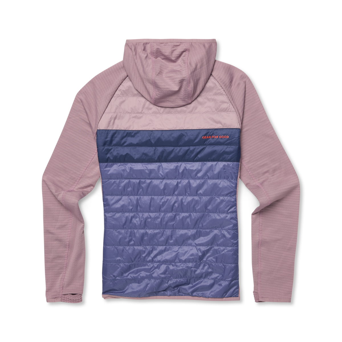 Capa Hybrid Insulated Hooded Jacket - Women s - Everyday Outdoor Style