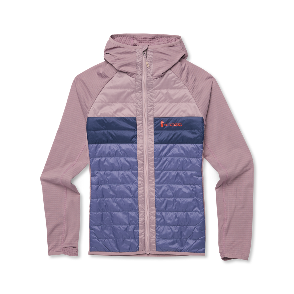 Capa Hybrid Insulated Hooded Jacket - Women s - Everyday Outdoor Style