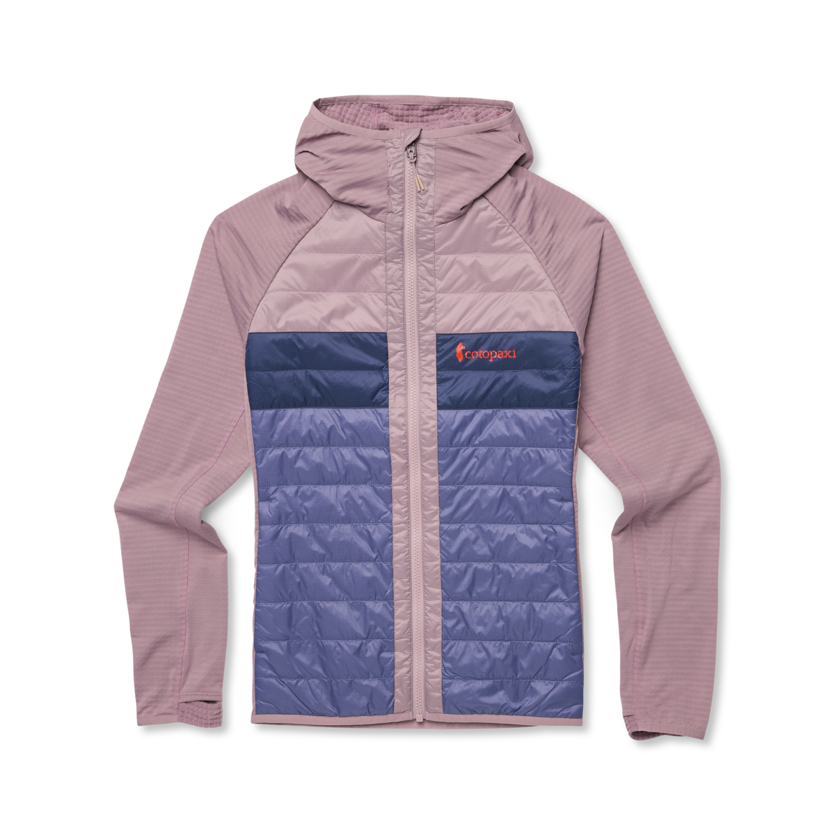 Capa Hybrid Insulated Hooded Jacket - Women s - Everyday Outdoor Style