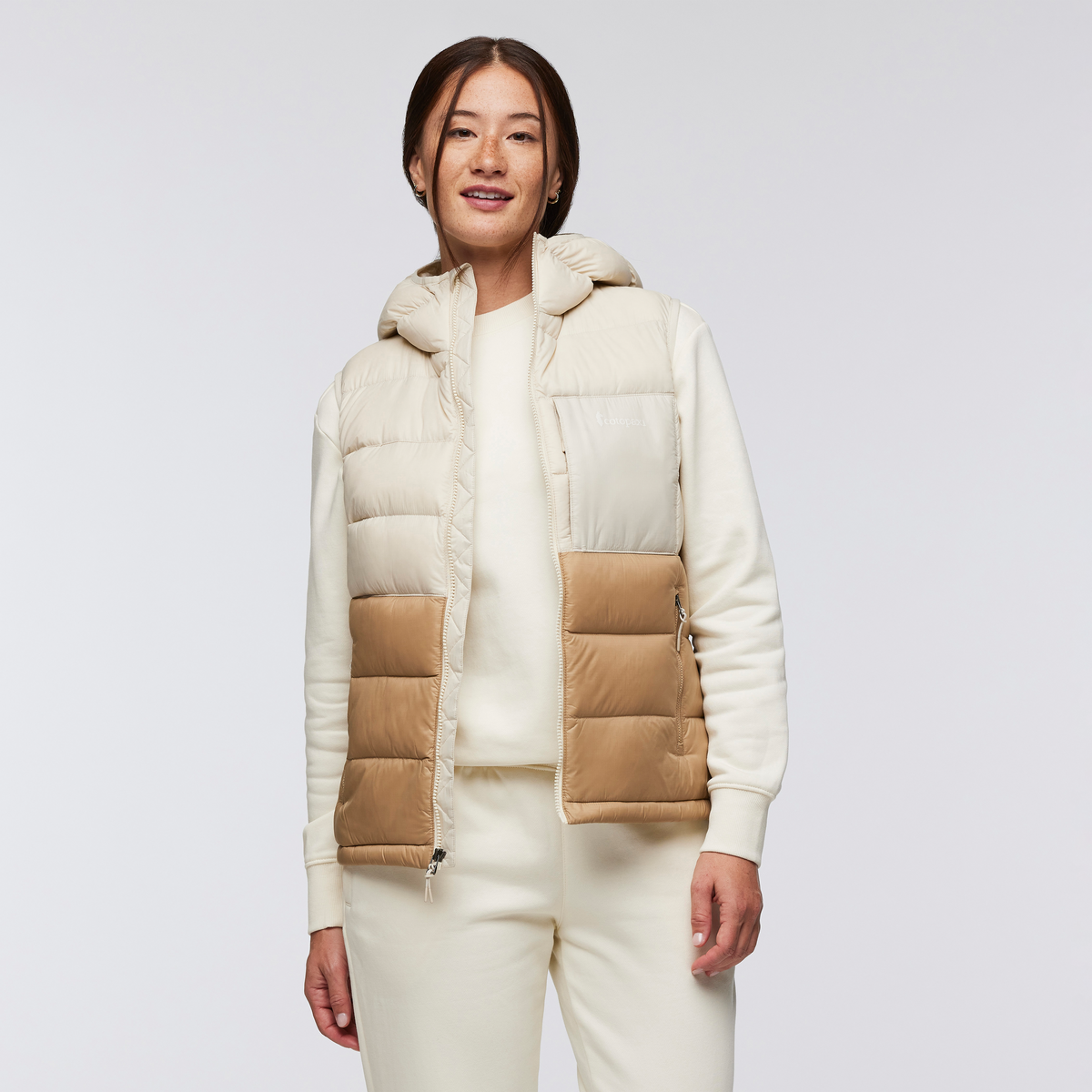 Fuego Max Down Vest - Women s - Cold Weather Warmth