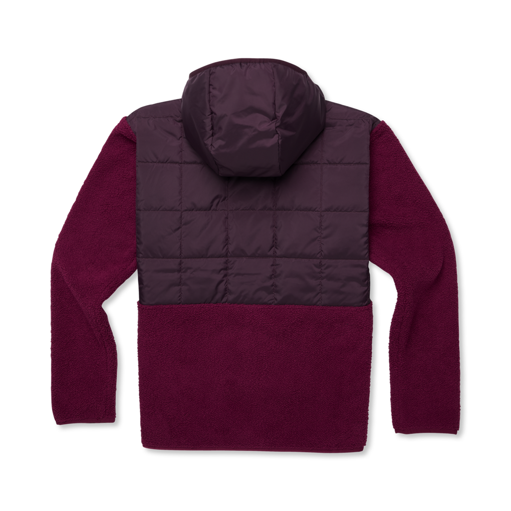 Trico Hybrid Hooded Jacket - Women s - Soft Layering Warmth
