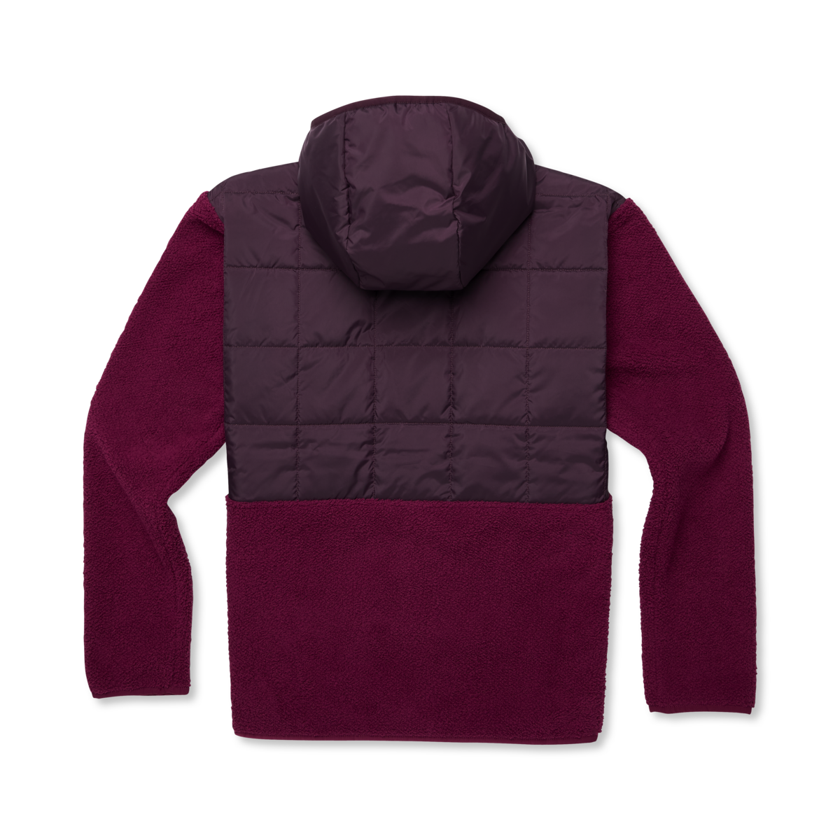 Trico Hybrid Hooded Jacket - Women s - Soft Layering Warmth