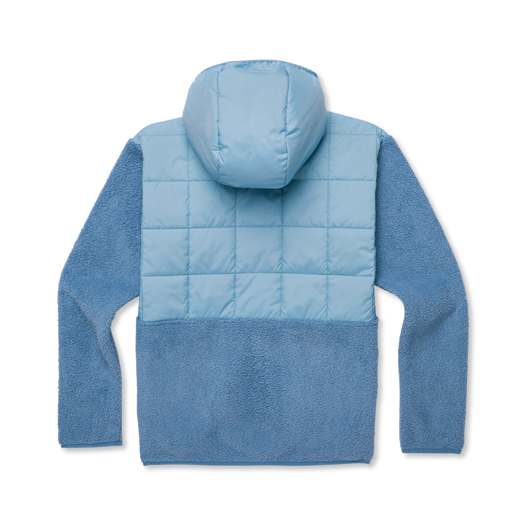 Trico Hybrid Hooded Jacket - Women s - Soft Layering Warmth