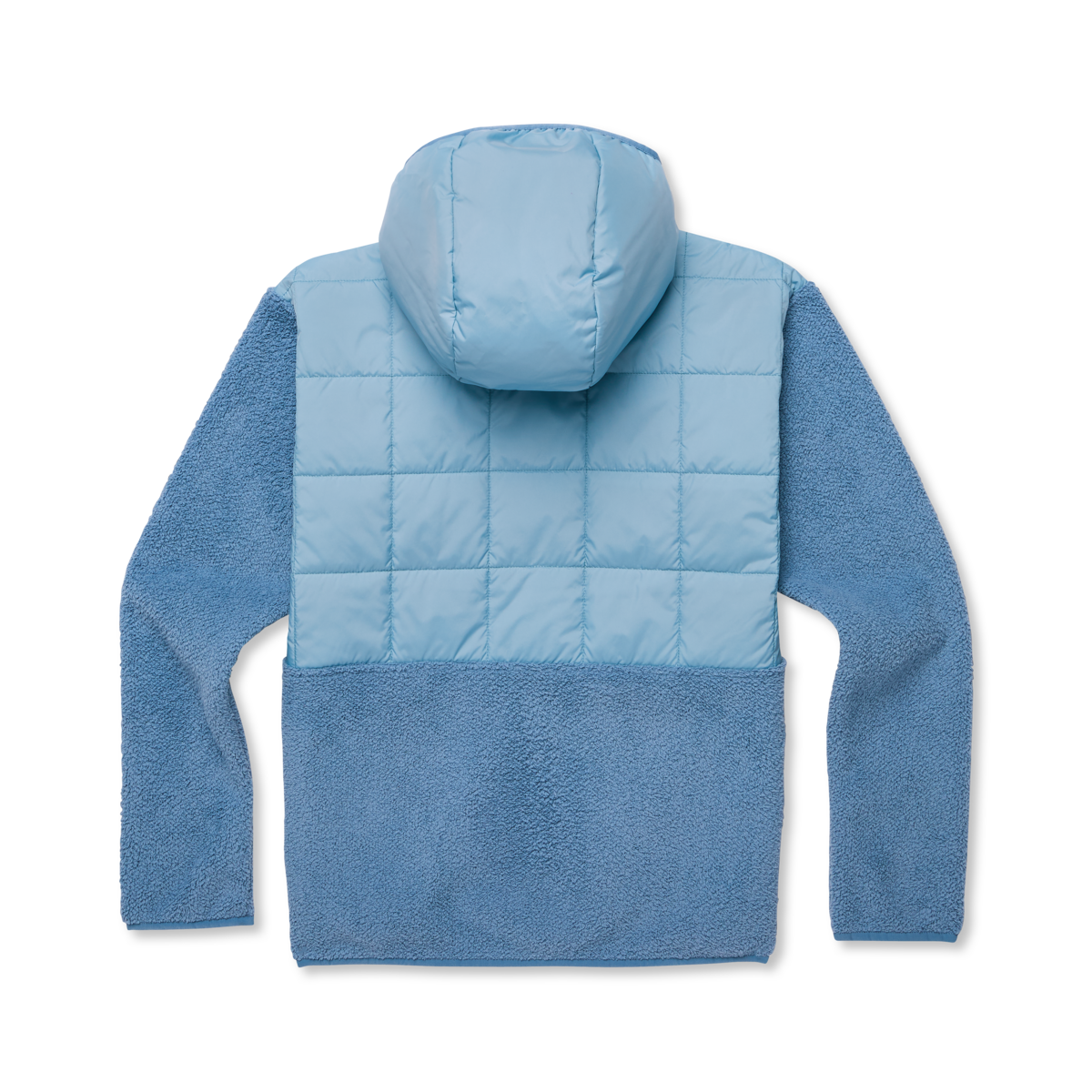Trico Hybrid Hooded Jacket - Women s - Soft Layering Warmth
