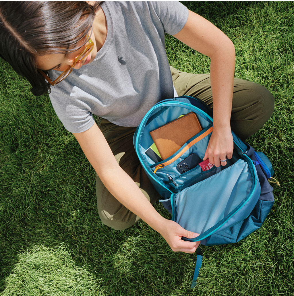 Allpa 26L Daypack - Adventure Travel