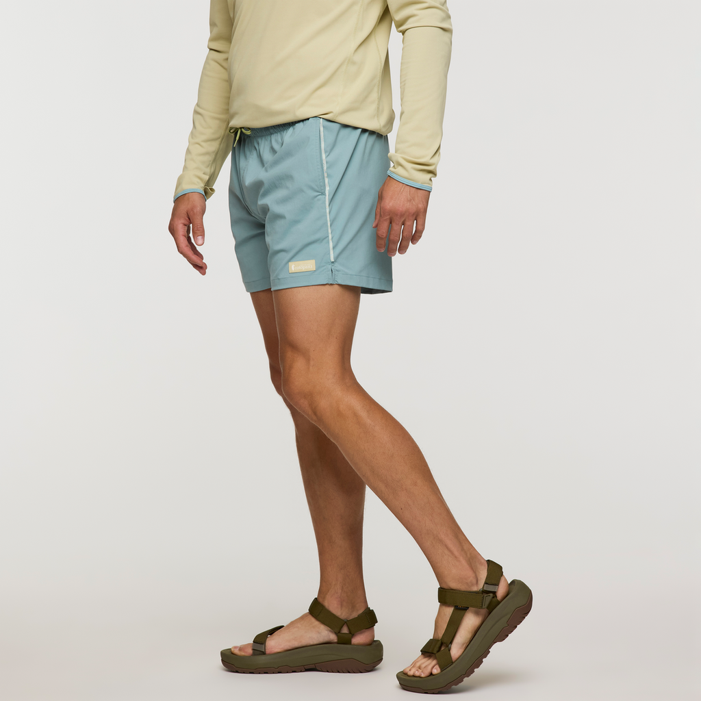 Brinco 5 Short - Solid - Men s - Trail Ready Layer