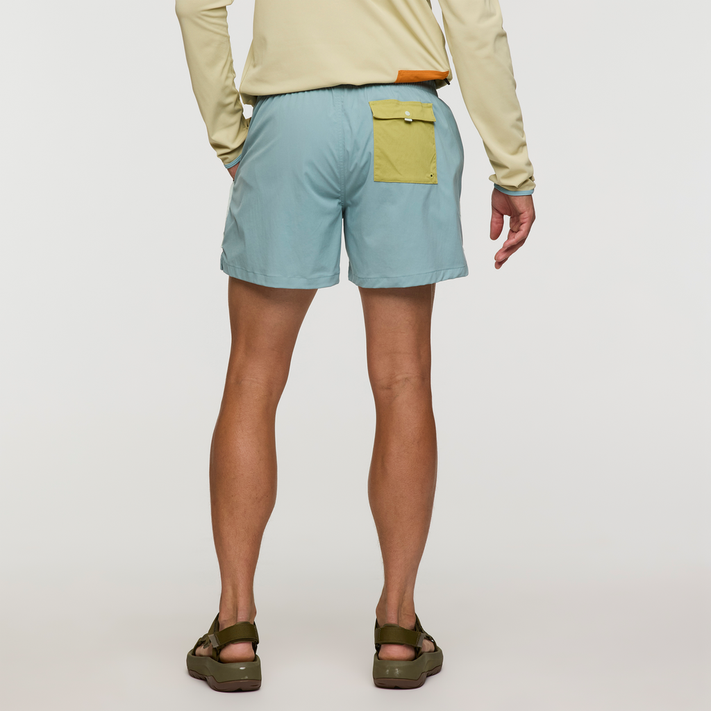 Brinco 5 Short - Solid - Men s - Trail Ready Layer