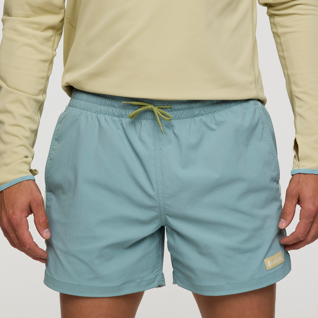 Brinco 5 Short - Solid - Men s - Trail Ready Layer
