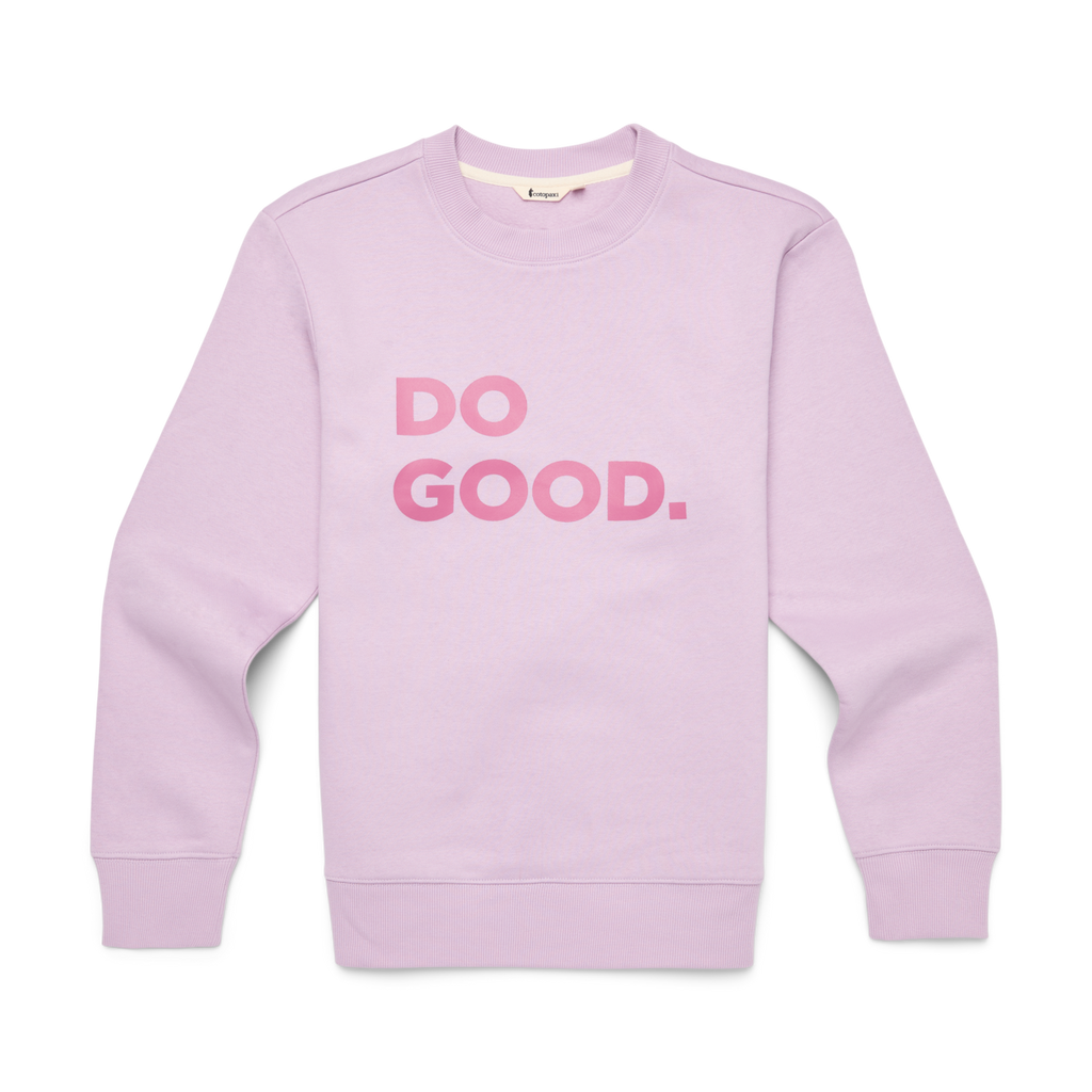 Do Good Crew Sweatshirt - Women s - Everyday Layering Comfort