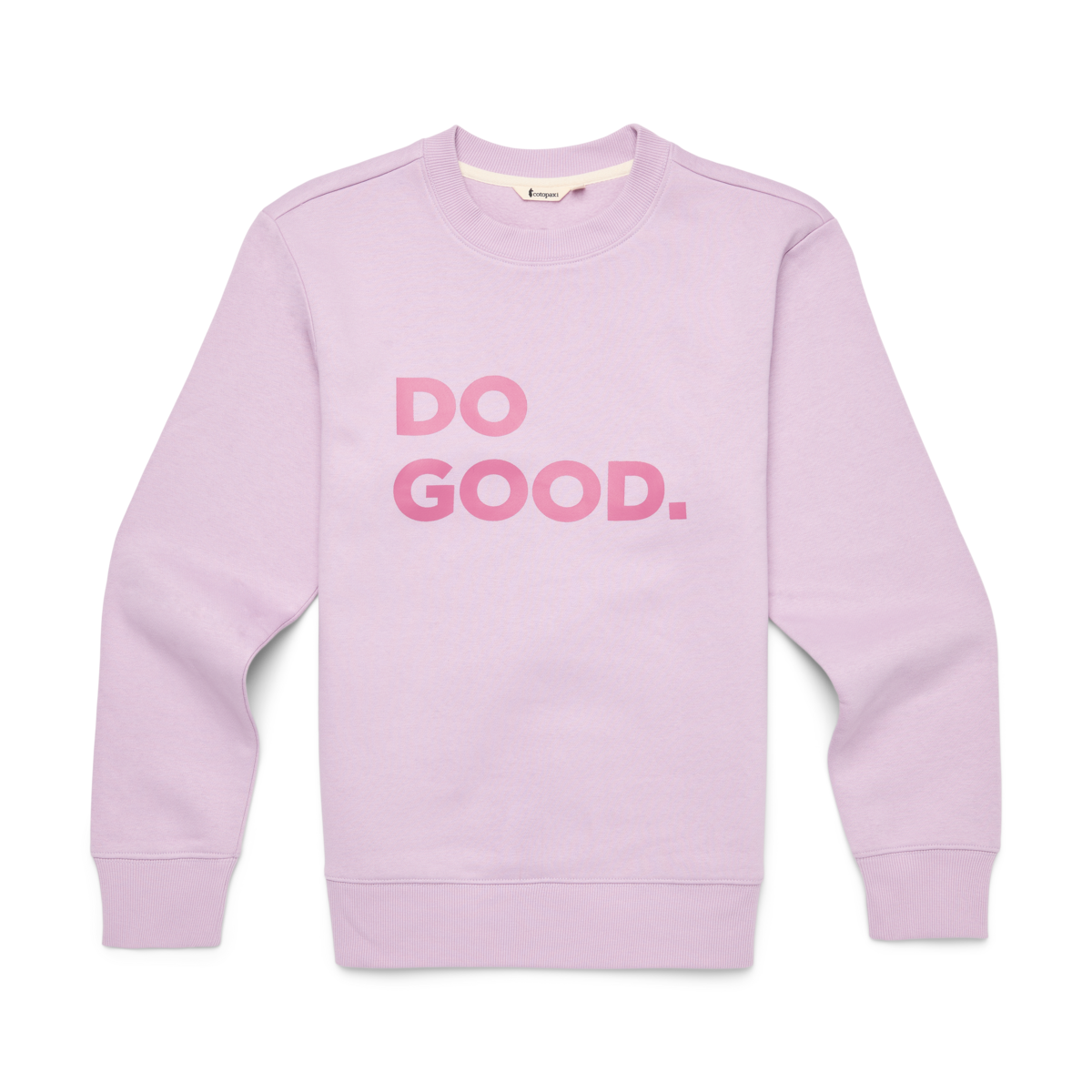 Do Good Crew Sweatshirt - Women s - Everyday Layering Comfort