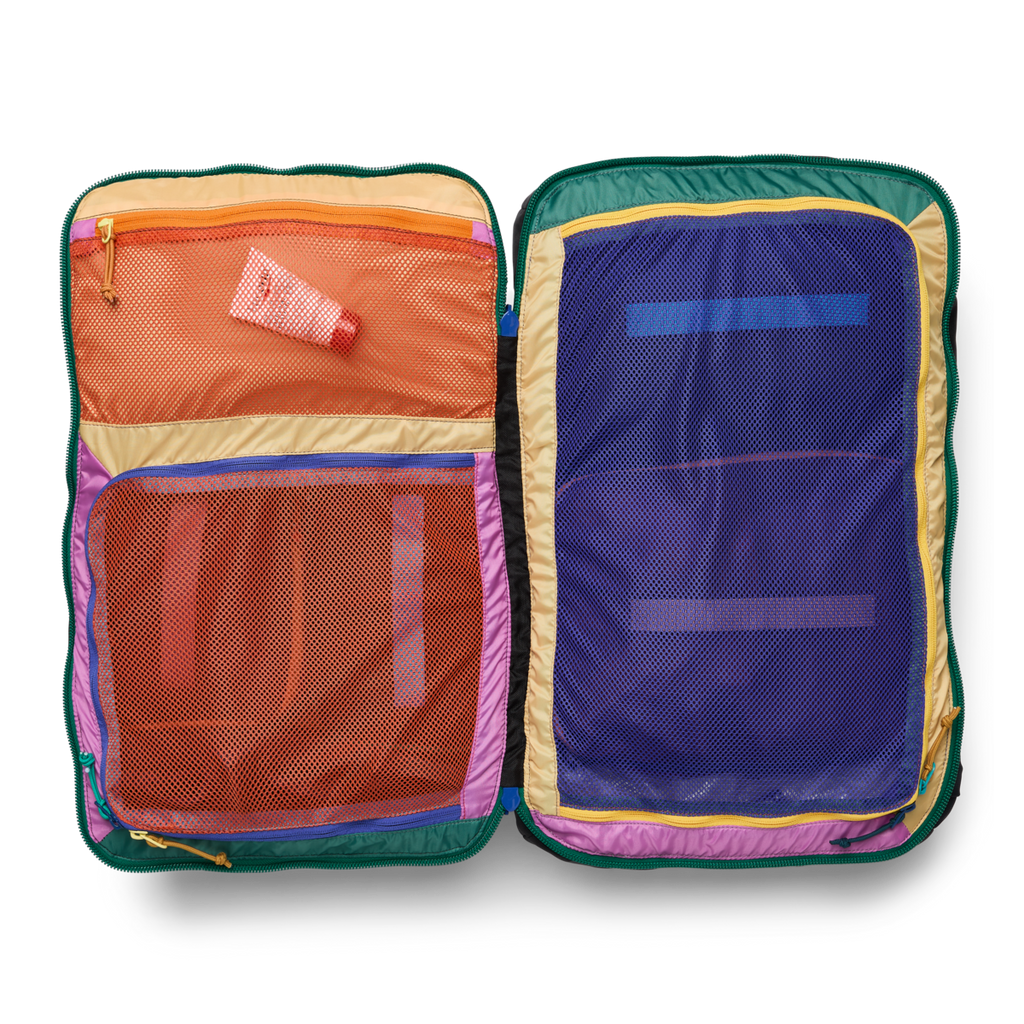 Allpa 42L Travel Pack - Del Dia Dark - Carry On Ready