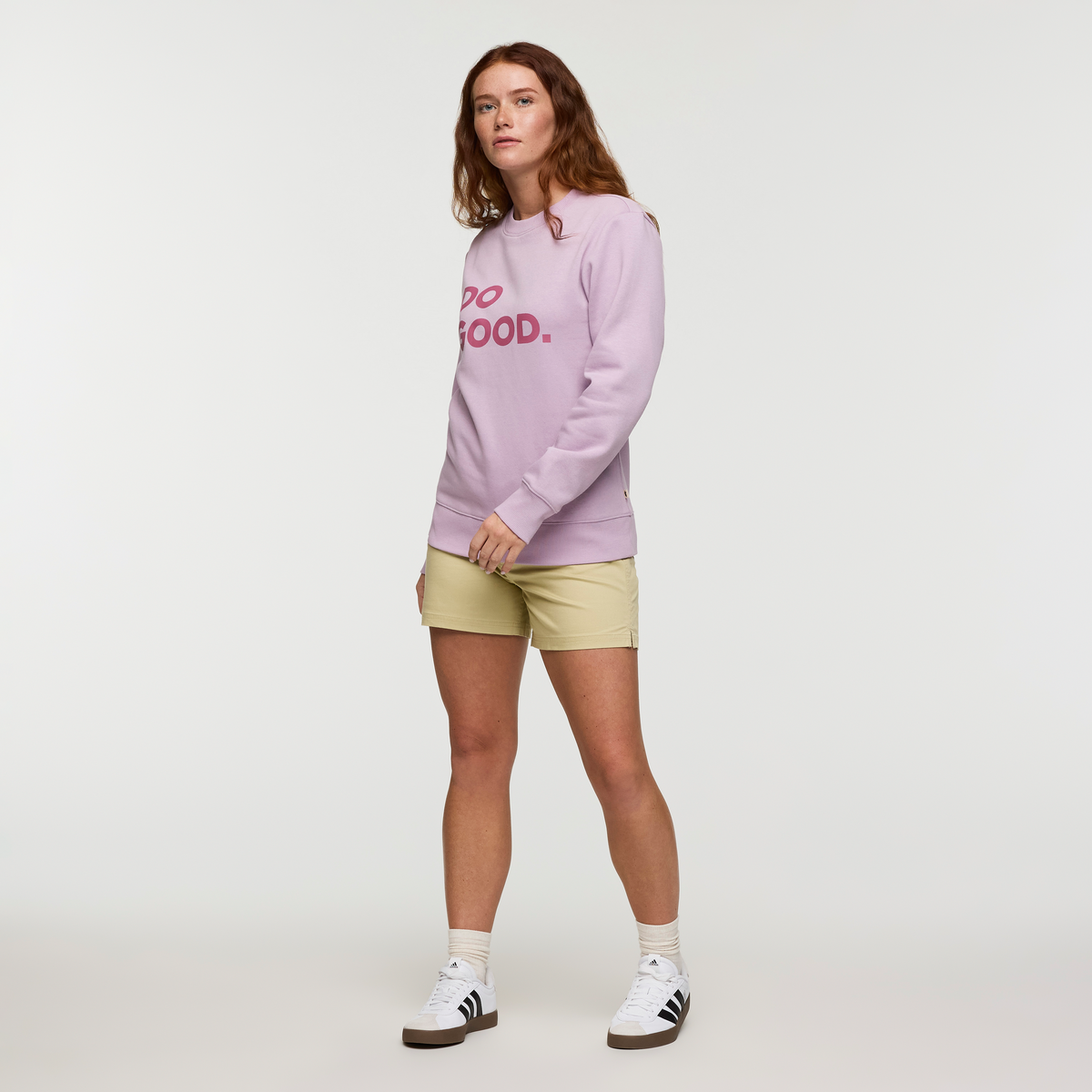 Do Good Crew Sweatshirt - Women s - Everyday Layering Comfort