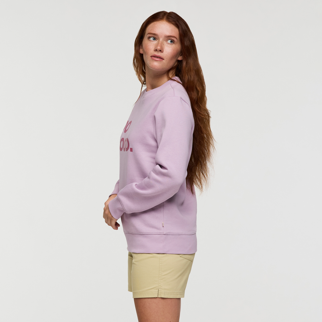 Do Good Crew Sweatshirt - Women s - Everyday Layering Comfort