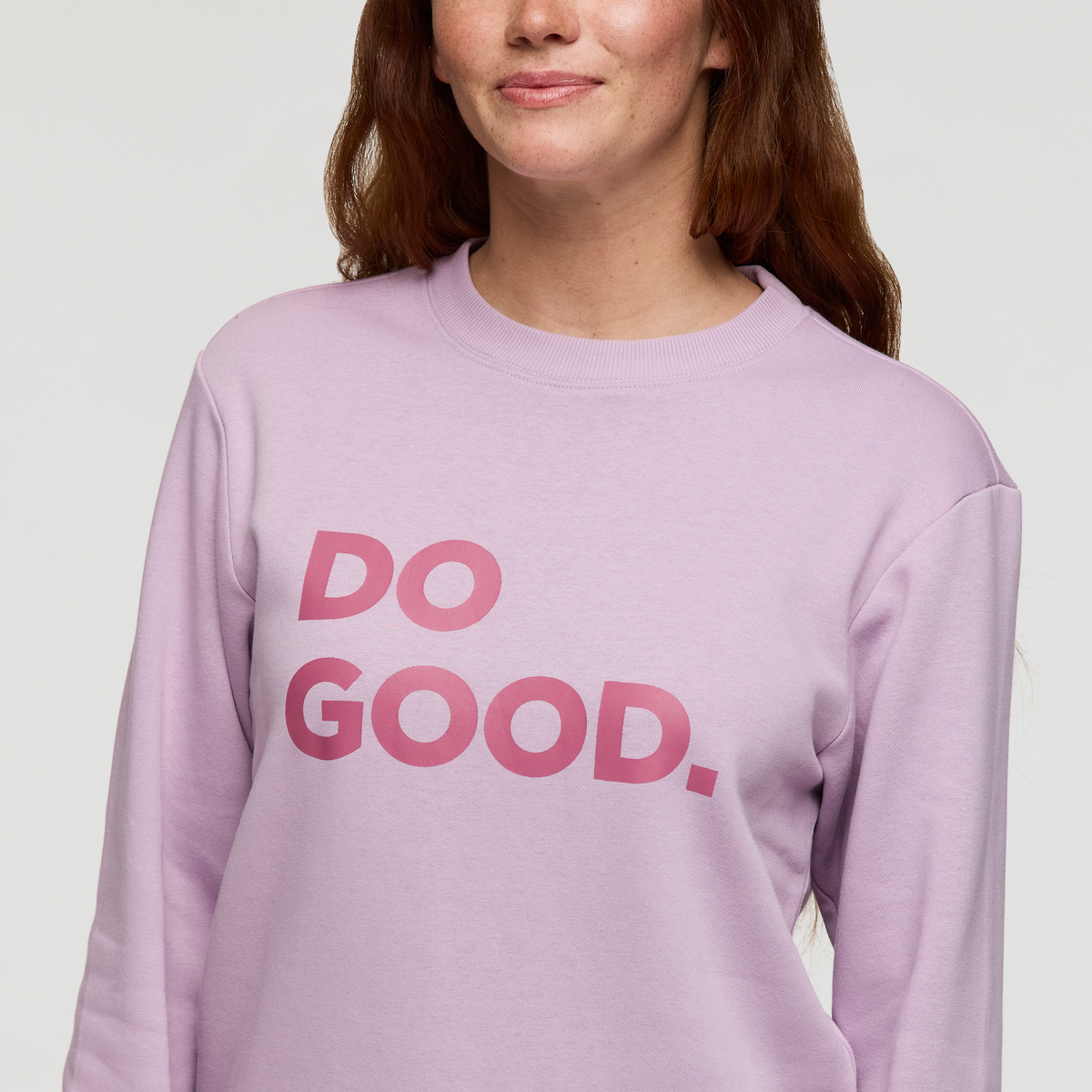 Do Good Crew Sweatshirt - Women s - Everyday Layering Comfort