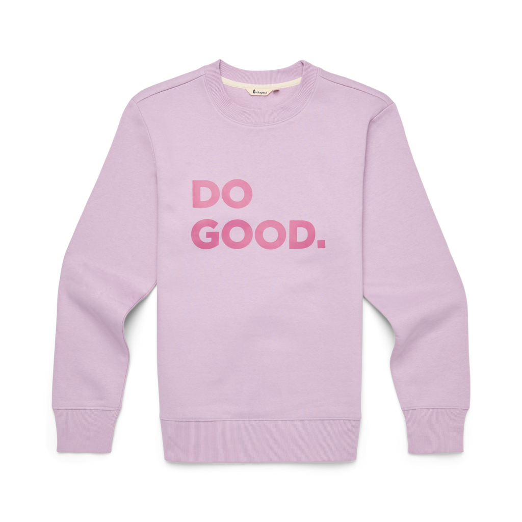 Do Good Crew Sweatshirt - Women s - Everyday Layering Comfort