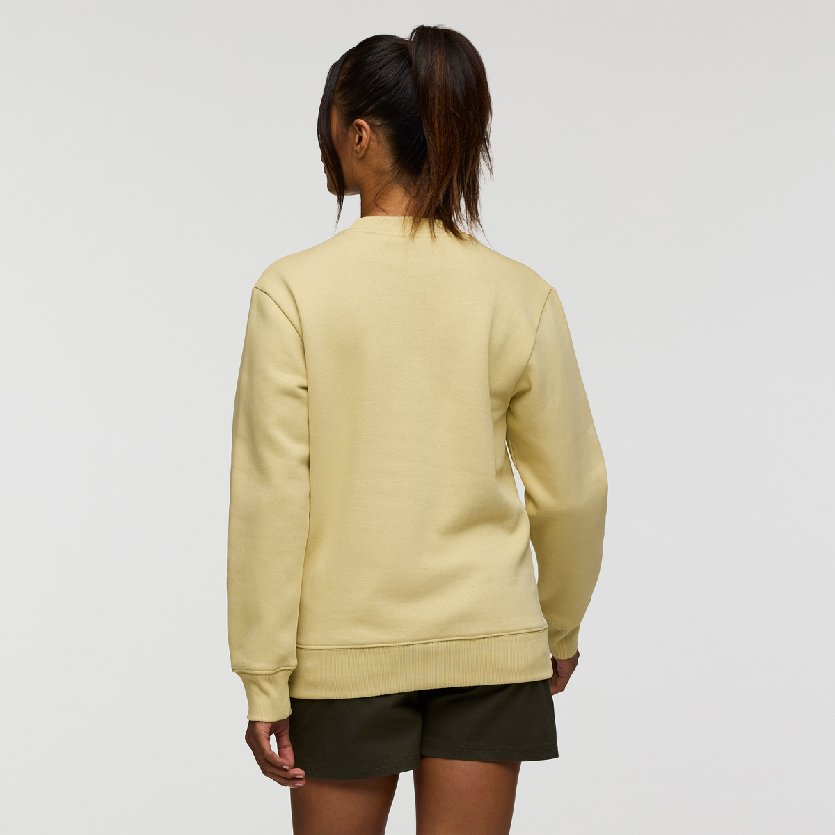 Do Good Crew Sweatshirt - Women s - Everyday Layering Comfort