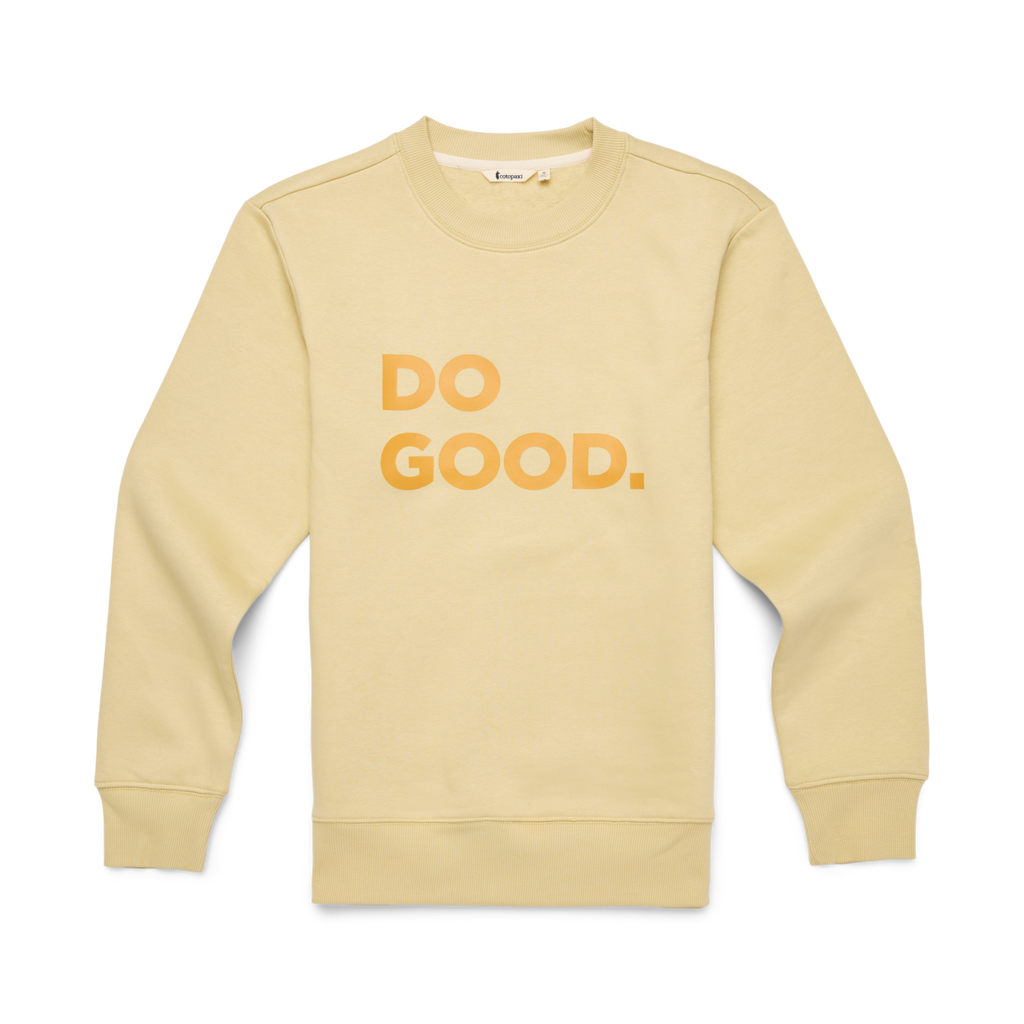 Do Good Crew Sweatshirt - Women s - Everyday Layering Comfort