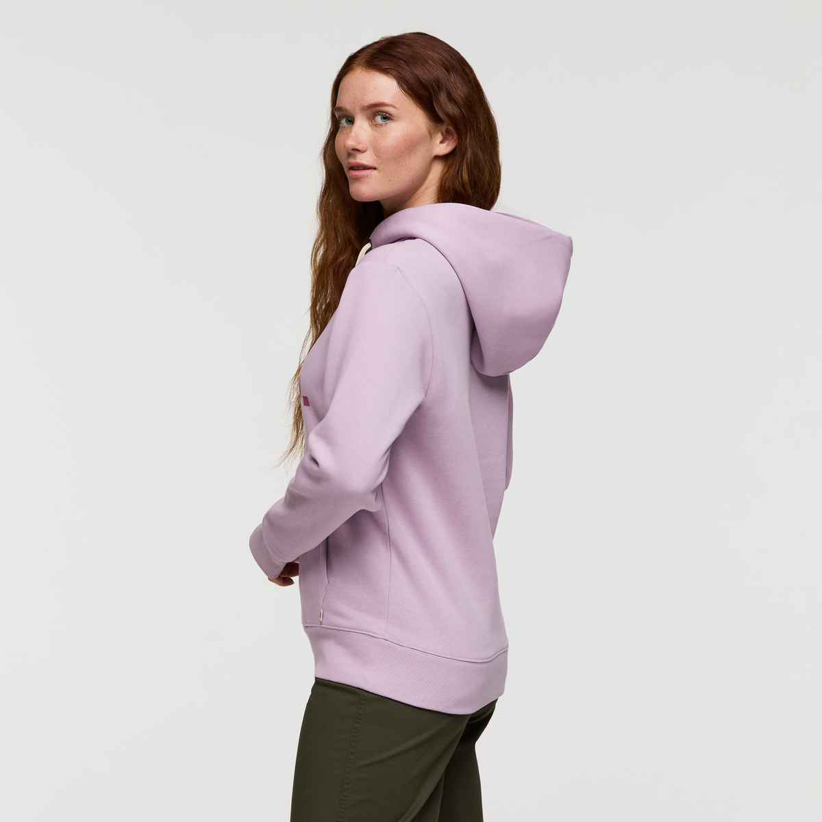 Do Good Pullover Hoodie - Women s - Soft Adventure Layer