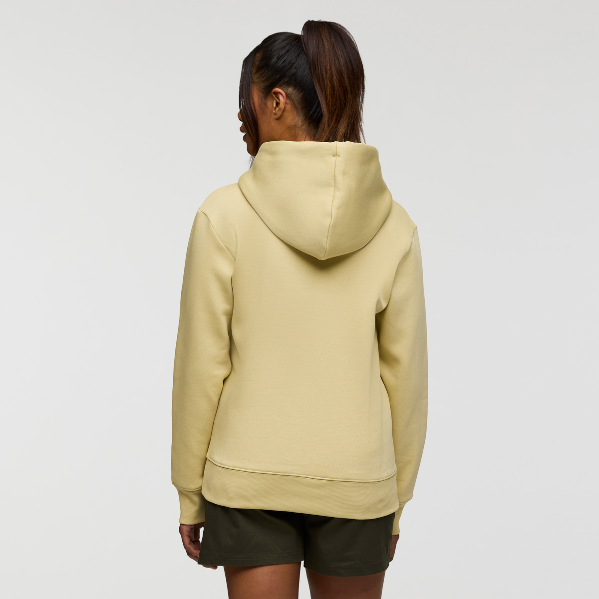 Do Good Pullover Hoodie - Women s - Soft Adventure Layer