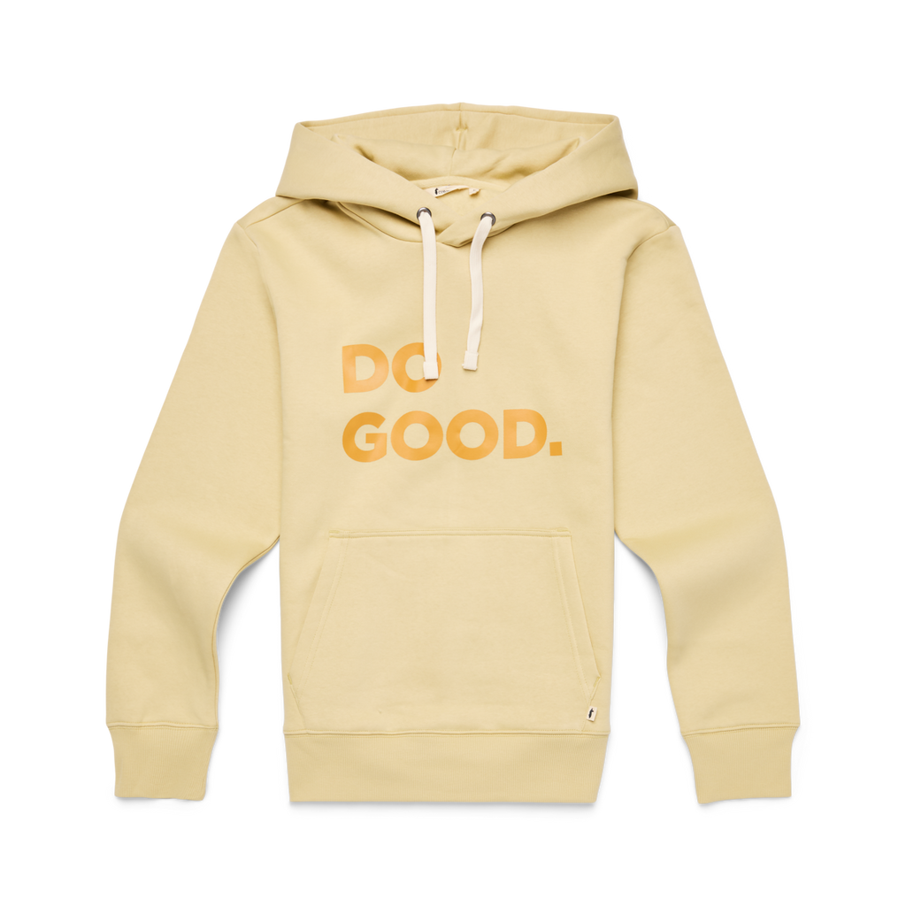 Do Good Pullover Hoodie - Women s - Soft Adventure Layer