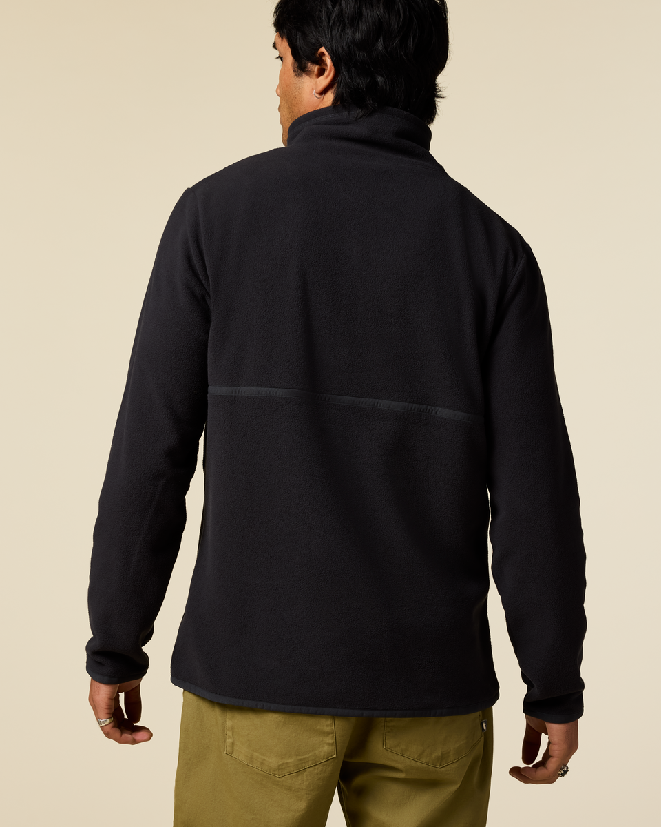 Amado Fleece Pullover - Men s - Soft Layering Warmth