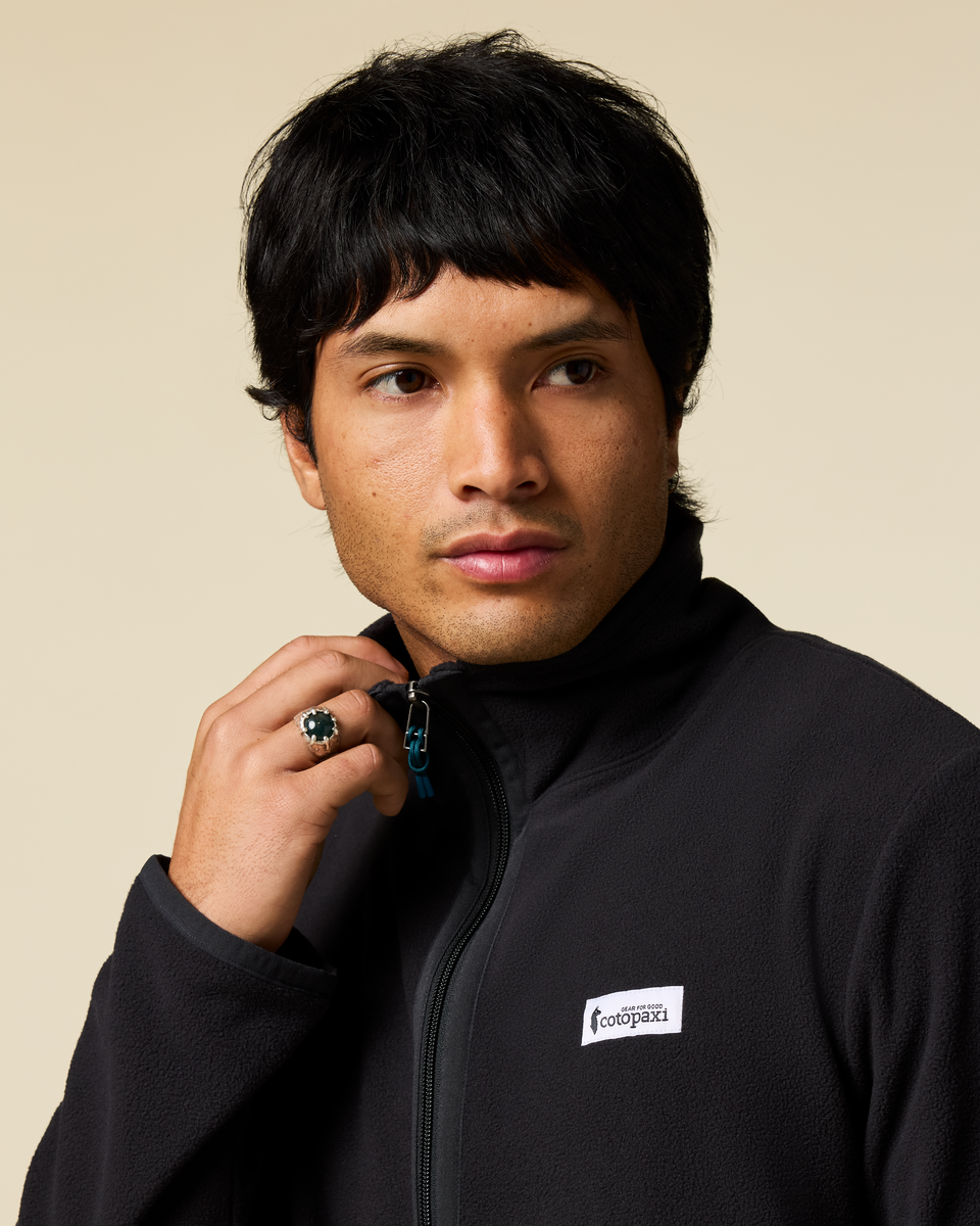 Amado Fleece Pullover - Men s - Soft Layering Warmth