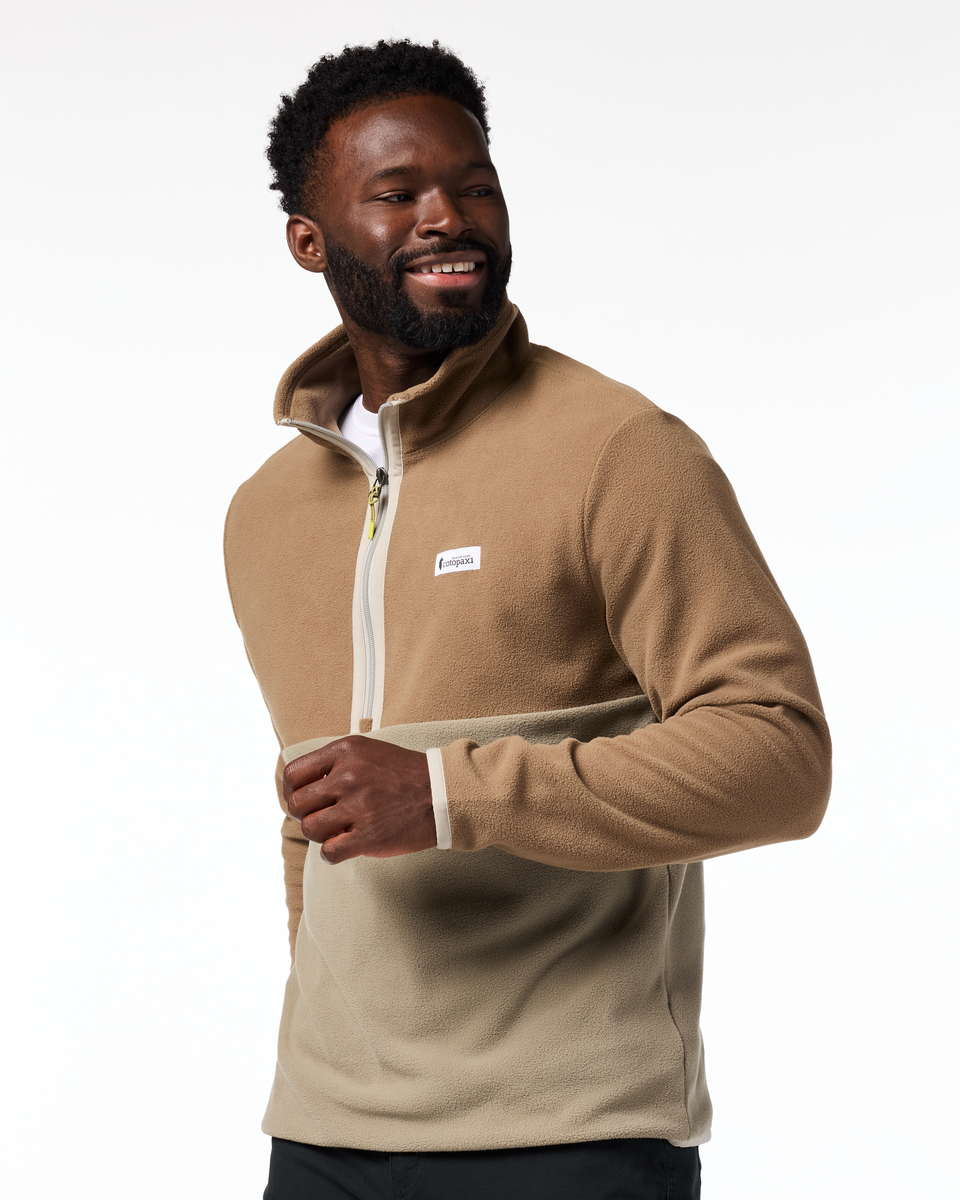 Amado Fleece Pullover - Men s - Soft Layering Warmth
