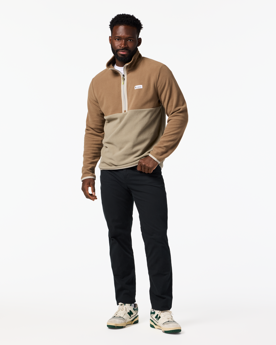 Amado Fleece Pullover - Men s - Soft Layering Warmth
