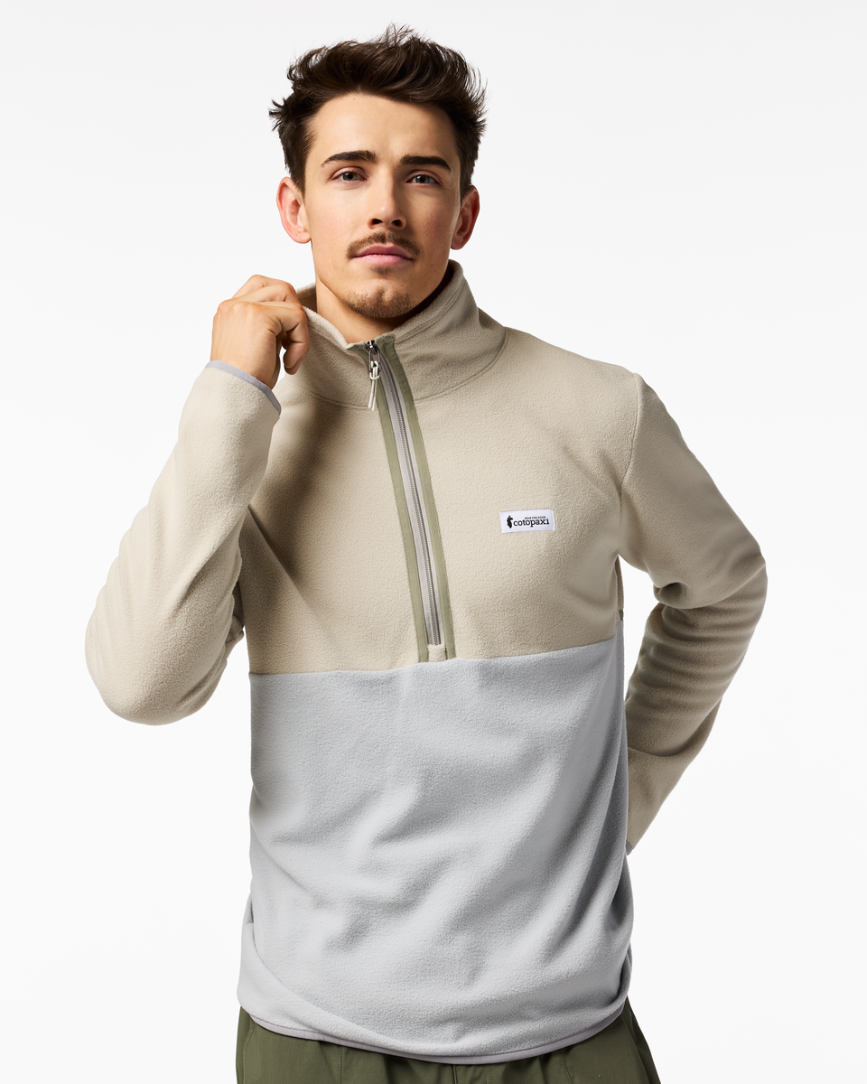 Amado Fleece Pullover - Men s - Soft Layering Warmth