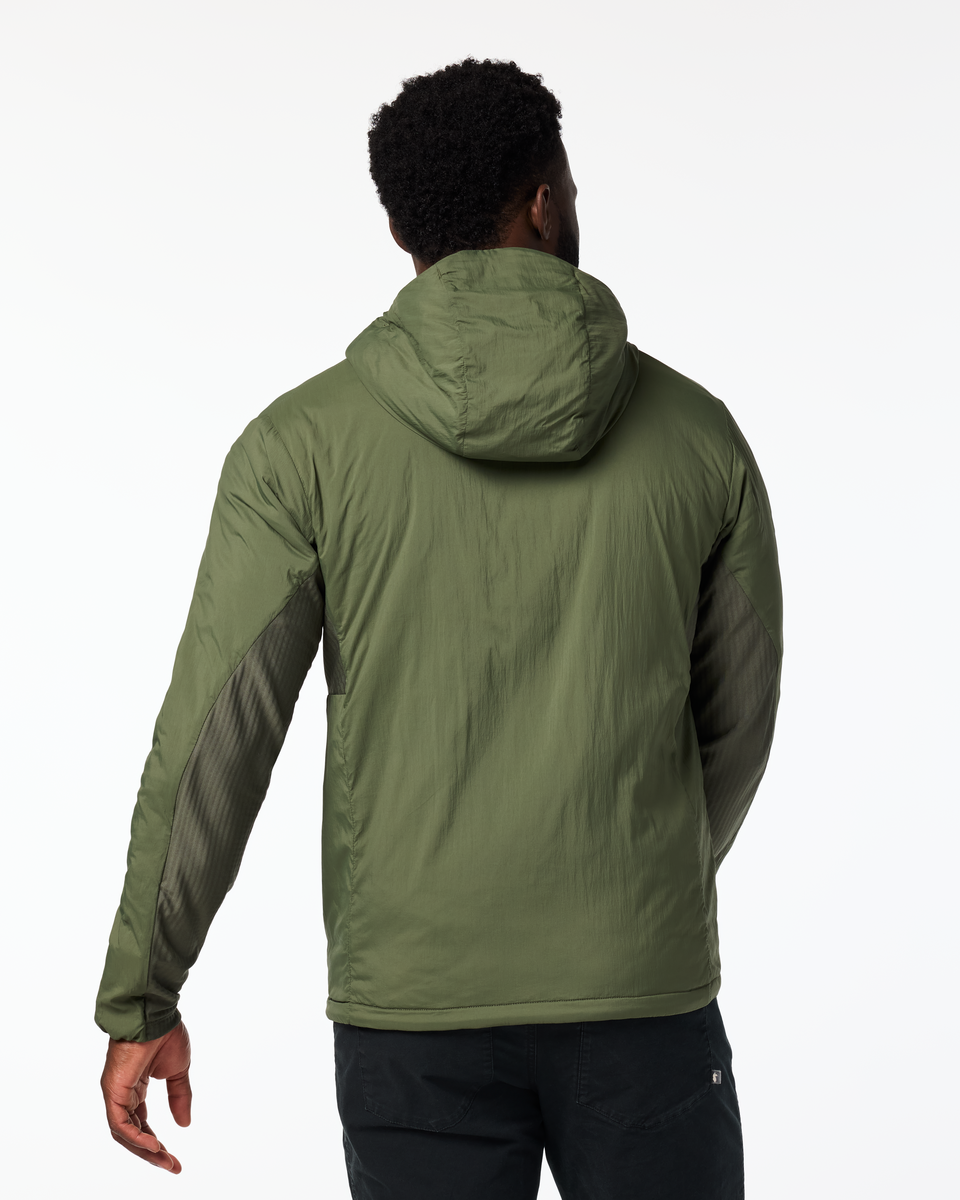Pacaya 2 0 Insulated Hooded Jacket - Men s - Versatile Outdoor Use