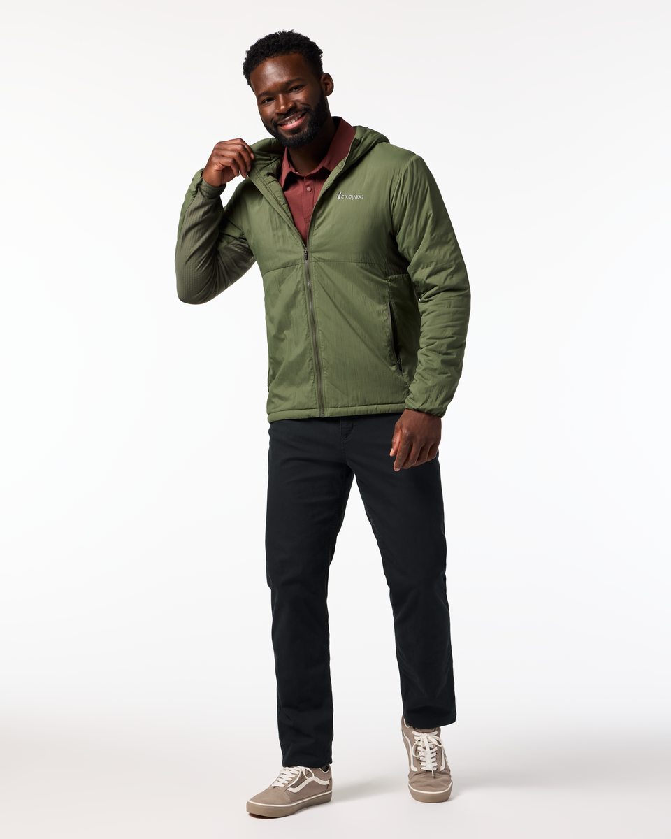 Pacaya 2 0 Insulated Hooded Jacket - Men s - Versatile Outdoor Use
