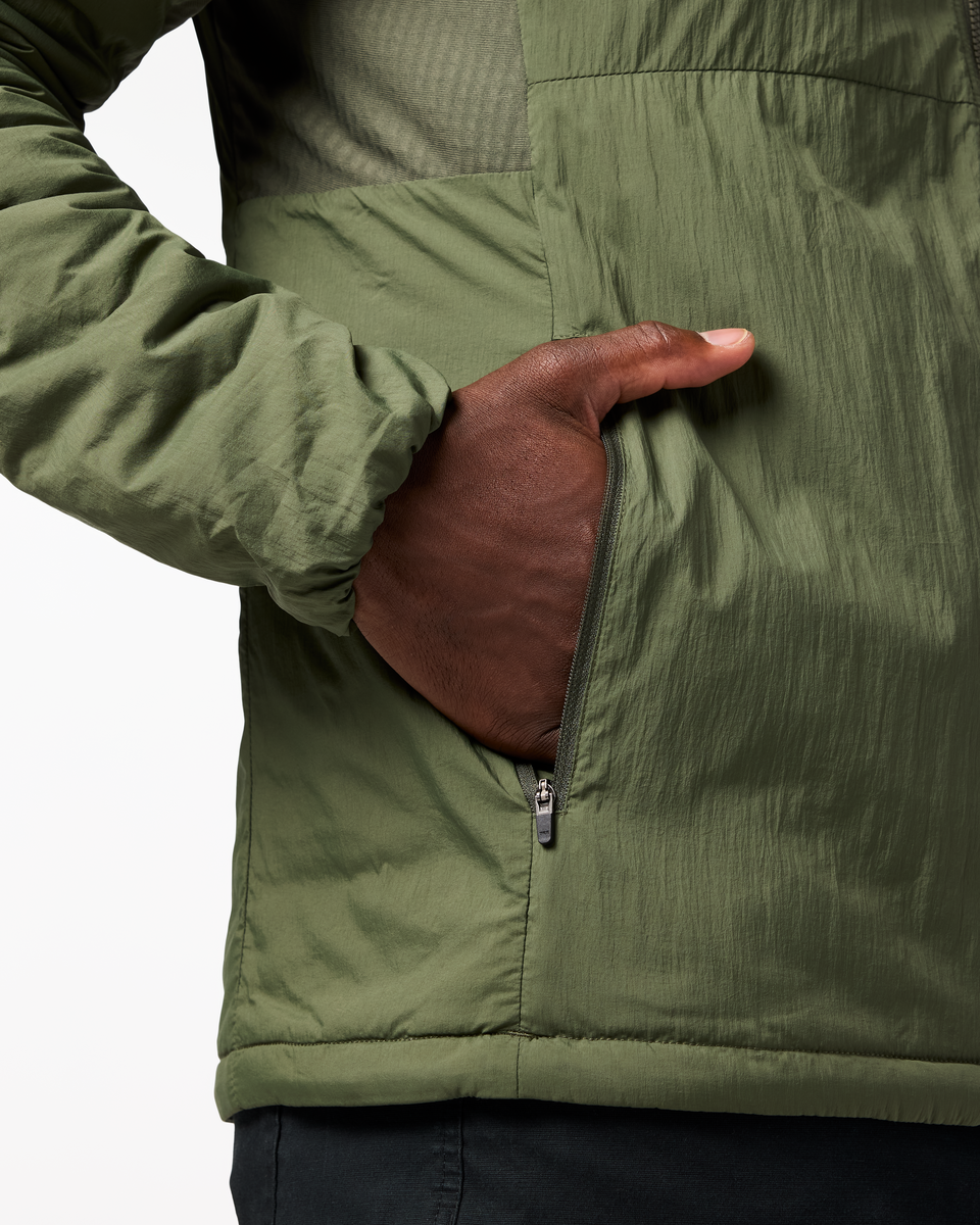 Pacaya 2 0 Insulated Hooded Jacket - Men s - Versatile Outdoor Use