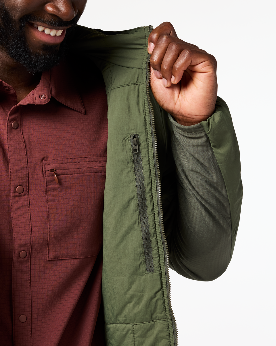Pacaya 2 0 Insulated Hooded Jacket - Men s - Versatile Outdoor Use