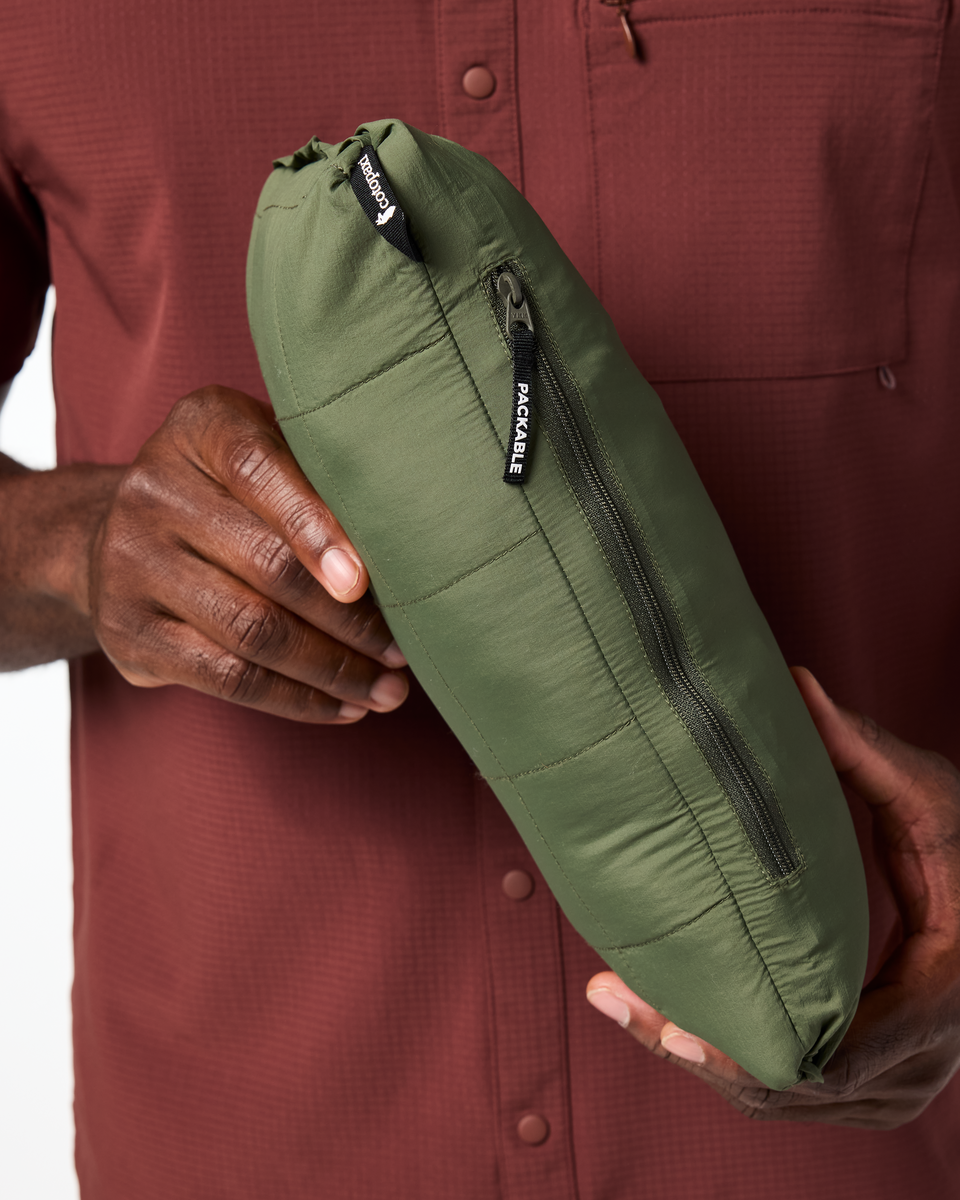 Pacaya 2 0 Insulated Hooded Jacket - Men s - Versatile Outdoor Use