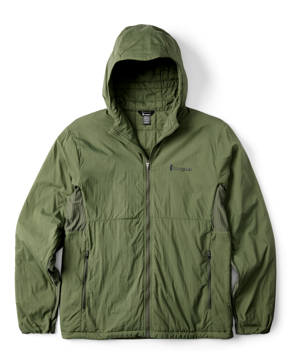 Pacaya 2 0 Insulated Hooded Jacket - Men s - Versatile Outdoor Use