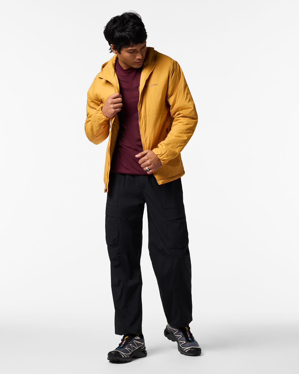 Pacaya 2 0 Insulated Hooded Jacket - Men s - Versatile Outdoor Use
