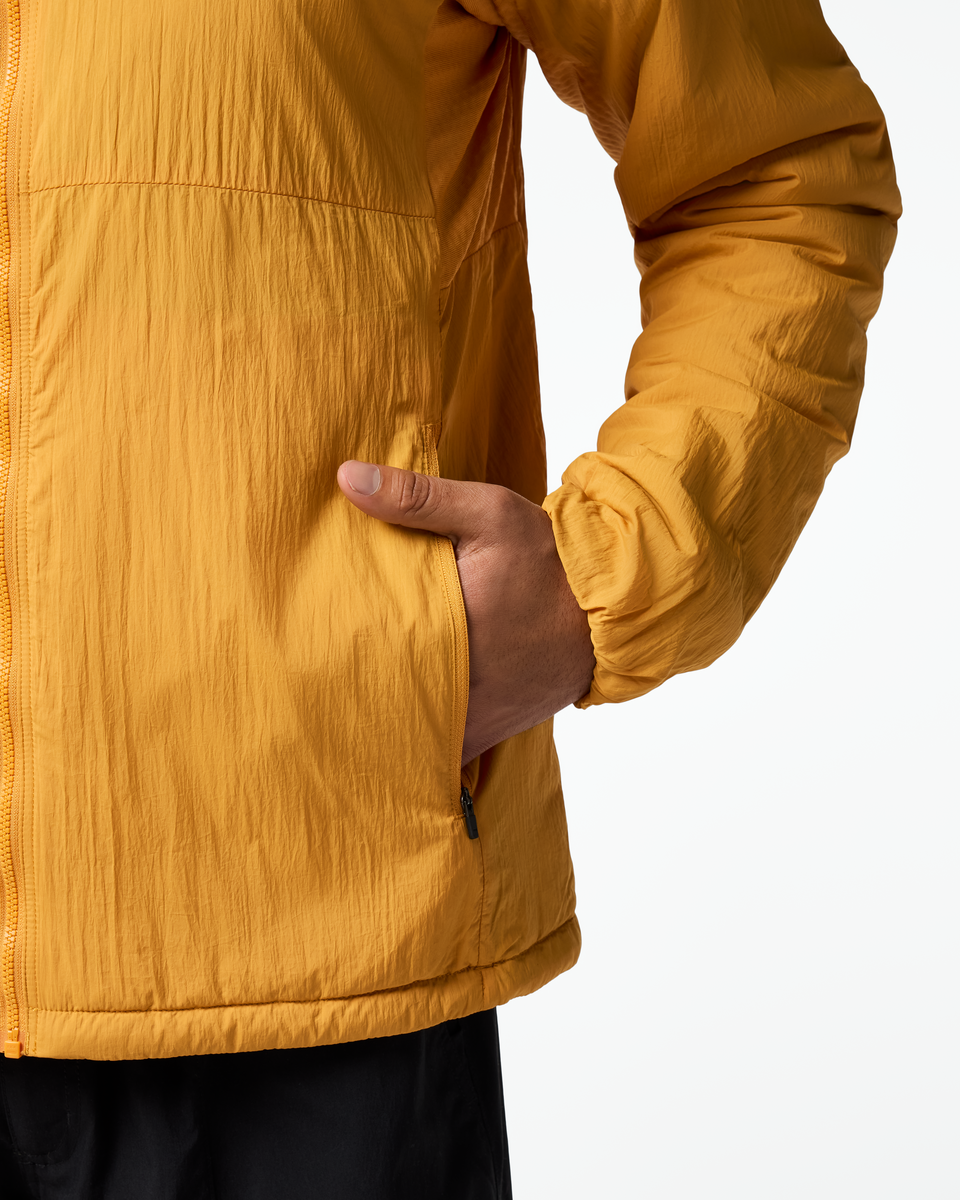 Pacaya 2 0 Insulated Hooded Jacket - Men s - Versatile Outdoor Use