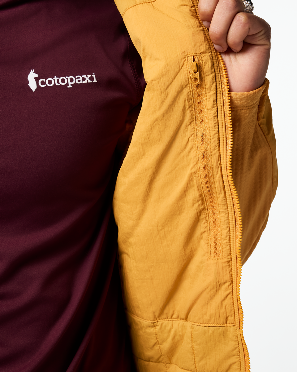 Pacaya 2 0 Insulated Hooded Jacket - Men s - Versatile Outdoor Use