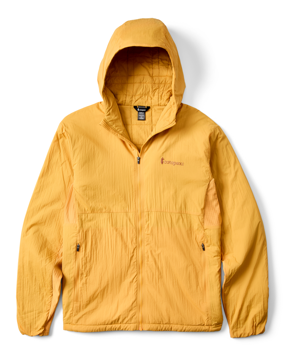 Pacaya 2 0 Insulated Hooded Jacket - Men s - Versatile Outdoor Use