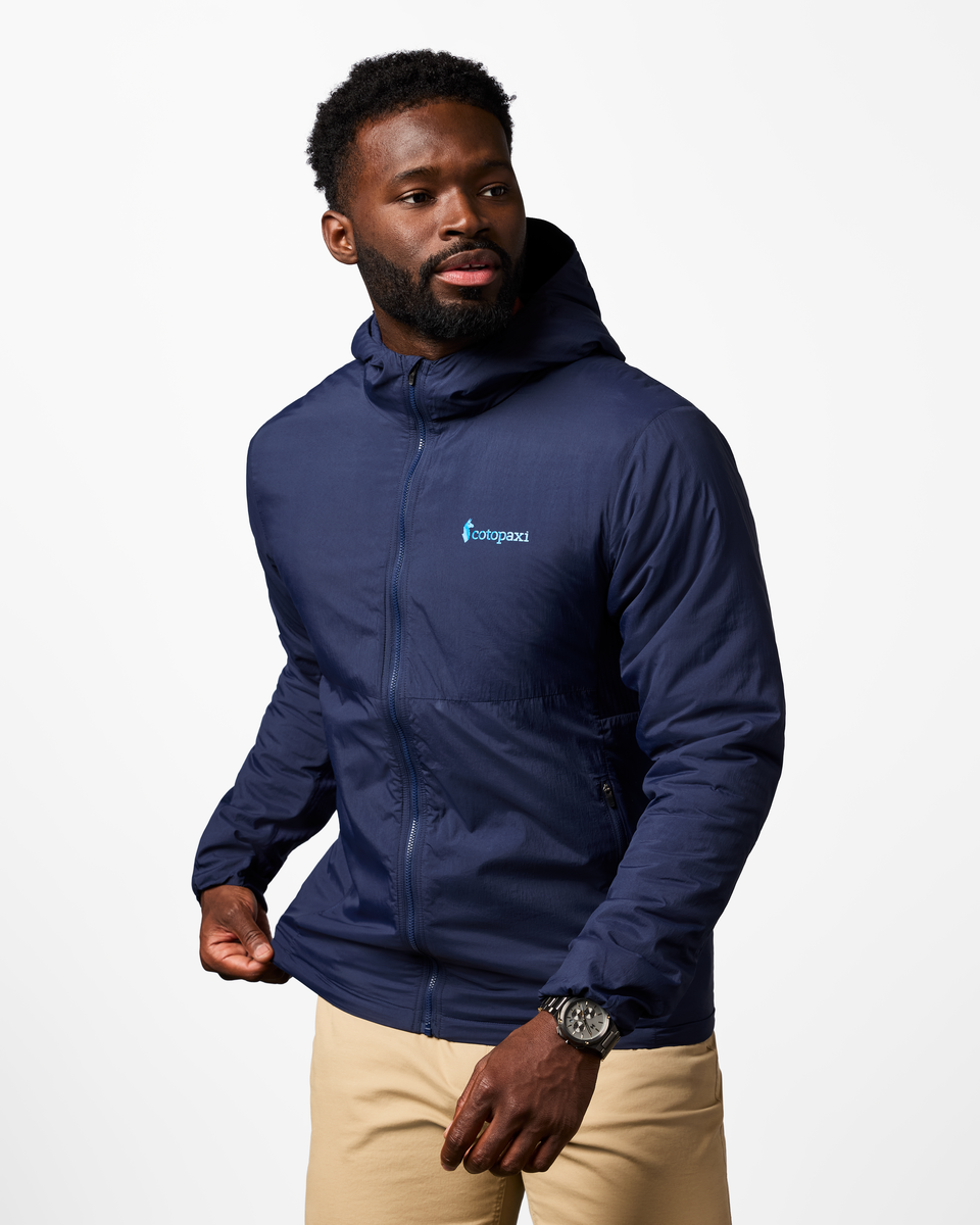 Pacaya 2 0 Insulated Hooded Jacket - Men s - Outdoor Ready Design