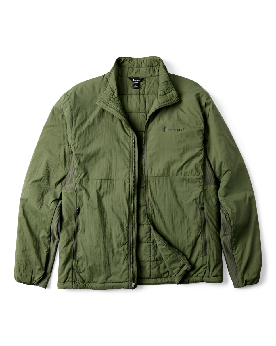 Pacaya 2 0 Insulated Jacket - Men s - Lightweight Insulation