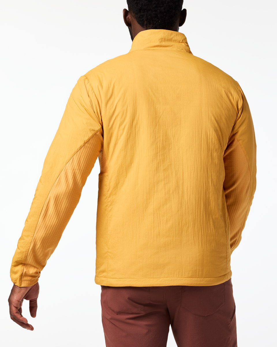 Pacaya 2 0 Insulated Jacket - Men s - Lightweight Insulation