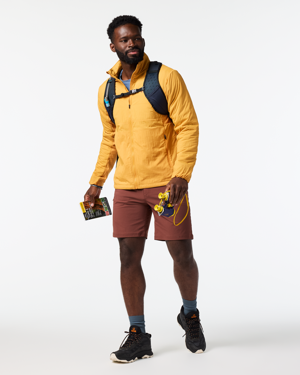 Pacaya 2 0 Insulated Jacket - Men s - Lightweight Insulation