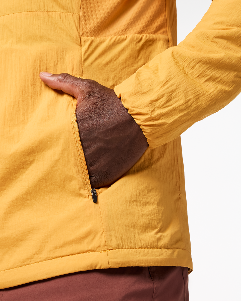 Pacaya 2 0 Insulated Jacket - Men s - Lightweight Insulation