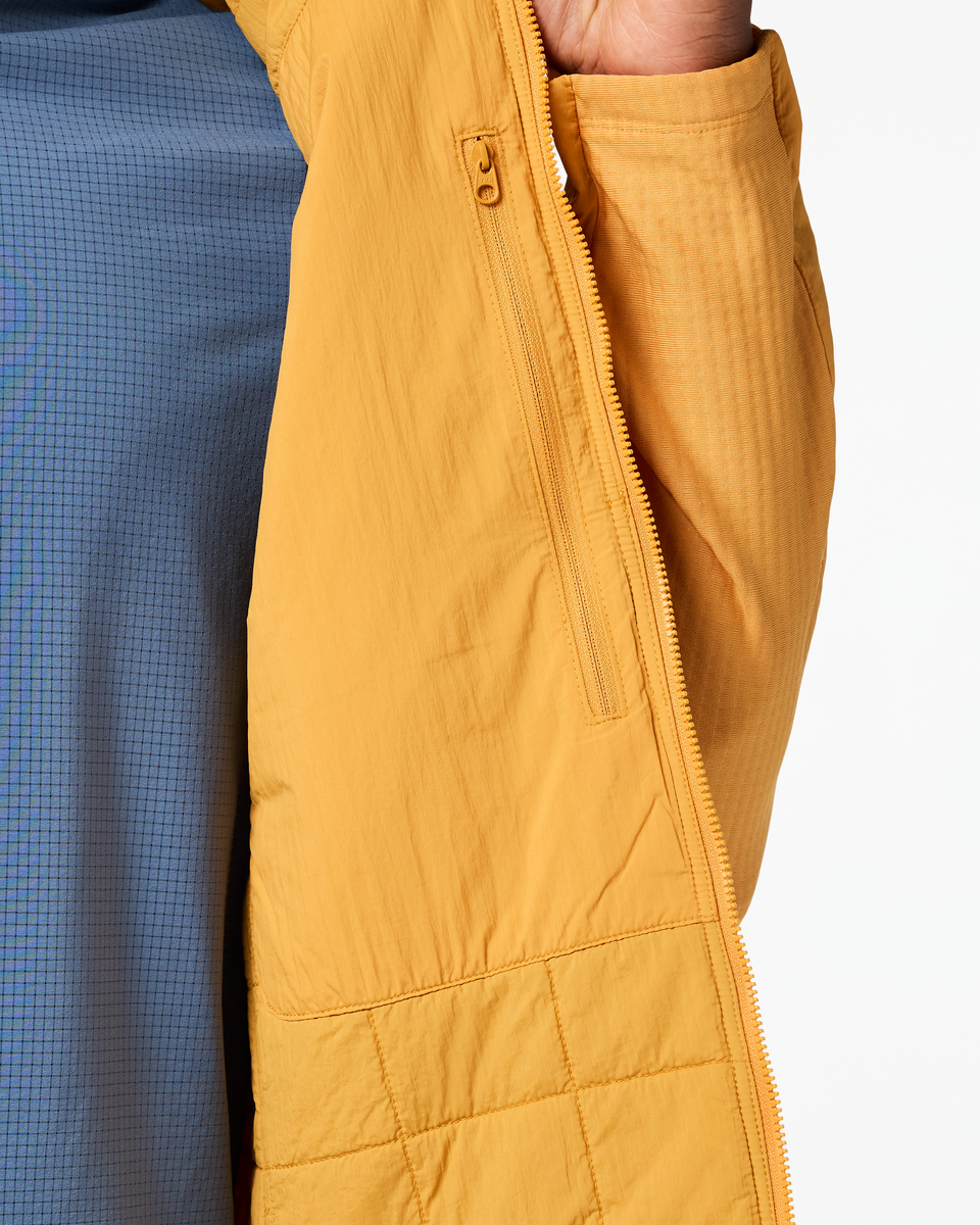 Pacaya 2 0 Insulated Jacket - Men s - Lightweight Insulation
