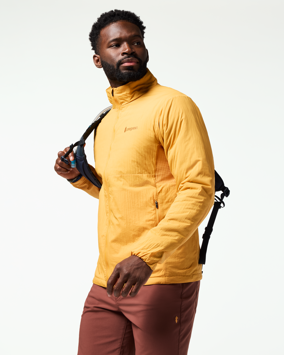 Pacaya 2 0 Insulated Jacket - Men s - Lightweight Insulation