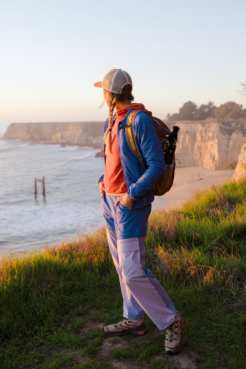 Losdos Zip-Off Pant - Women s - Everyday Fleece Comfort